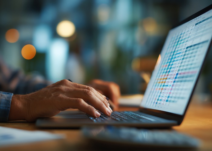 software financeiro